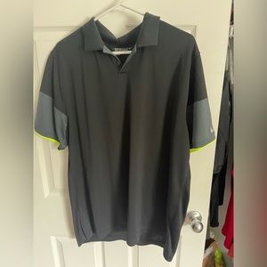Nike golf polo XL